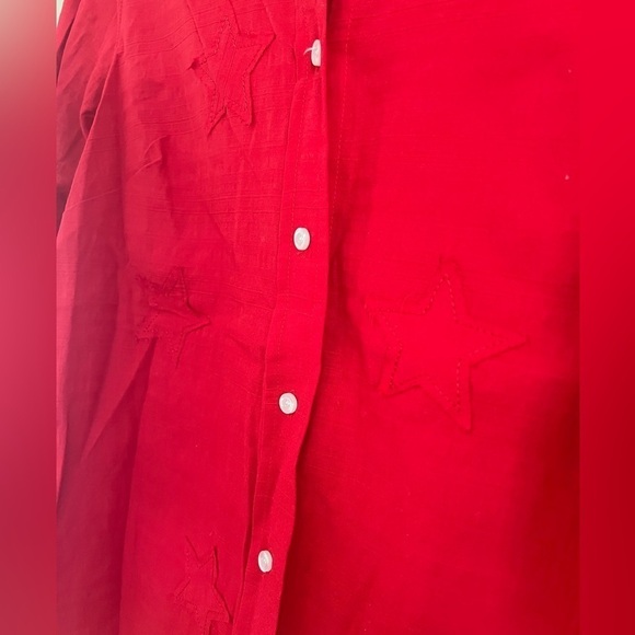 🚨Westbound Petite Star Blouse - Picture 2 of 4